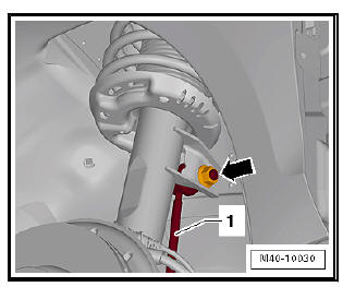 Front suspension