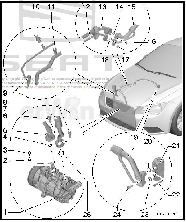 Air conditioning system