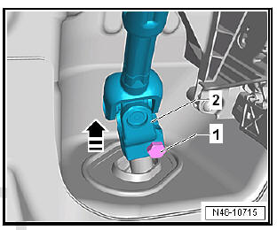 Front suspension