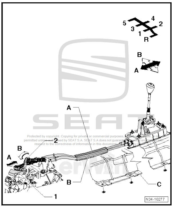 Controls, housing