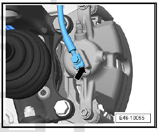 Brakes - mechanism