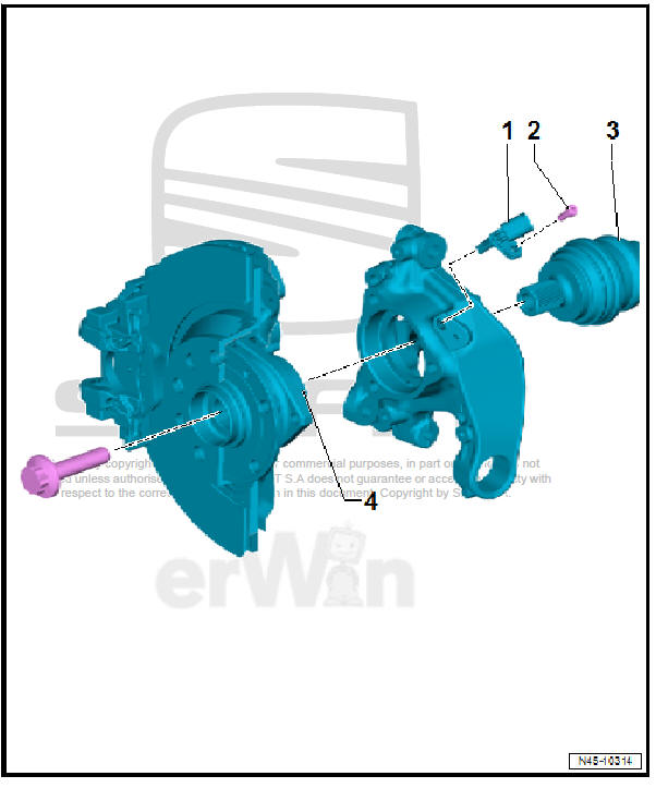 Anti-lock brake system