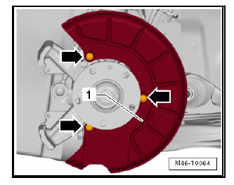 Brakes - mechanism