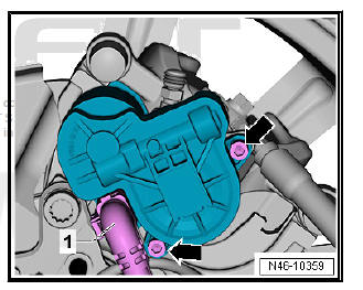 Brakes - mechanism