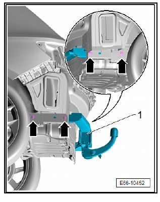 Exterior equipment