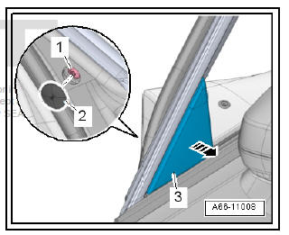 Exterior equipment