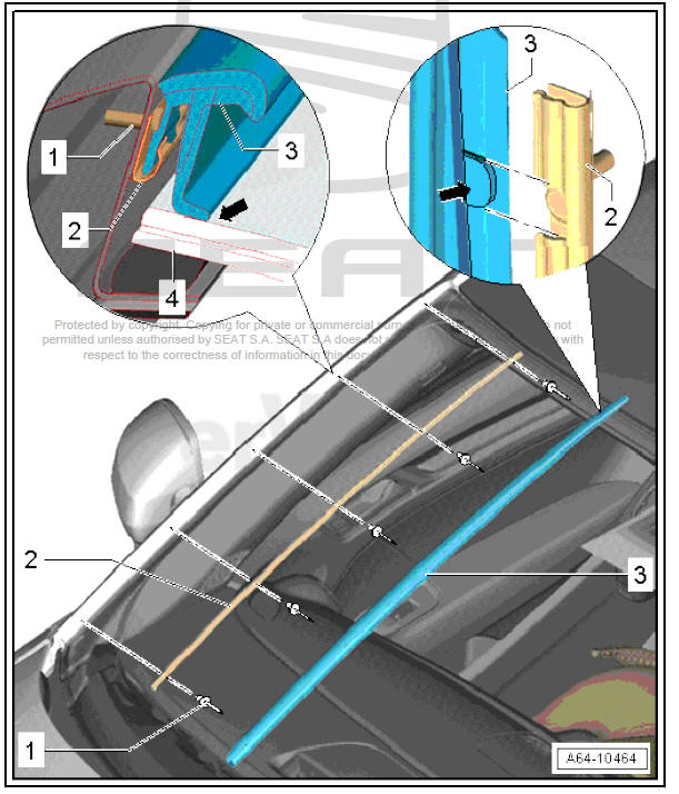 Exterior equipment