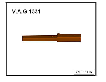 Rear doors, door components