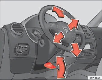 Fig. 112 Adjusting the