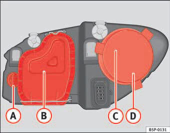 Fig. 162 Main headlight