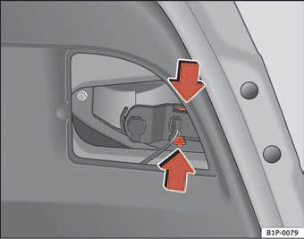 Fig. 171 Lights on the