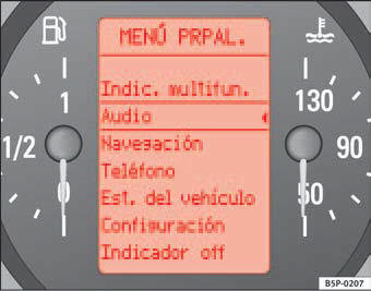Fig. 43 Digital display on