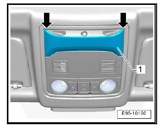 Lights, bulbs, switches - interior