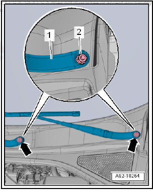 Windscreen wash/wipe system