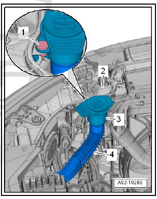 Windscreen wash/wipe system