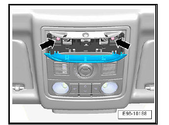 Lights, bulbs, switches - interior