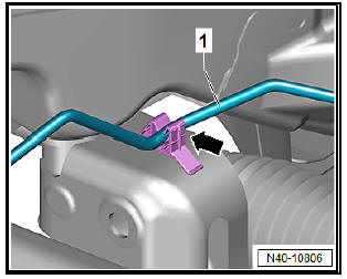 Front suspension