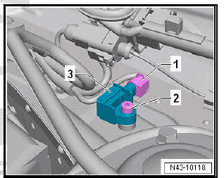 Self-levelling suspension