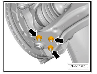 Front suspension