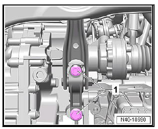 Front suspension