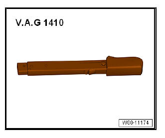 Self-levelling suspension