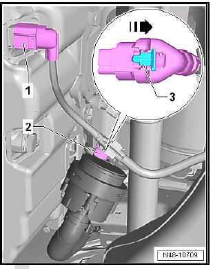 Front suspension