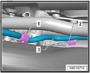 Front suspension