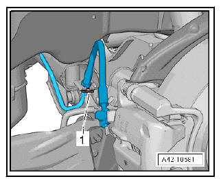 Rear suspension