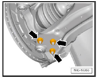 Front suspension