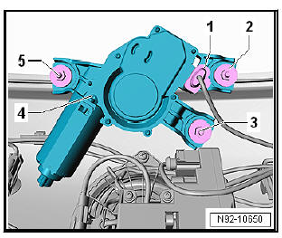 Windscreen wash/wipe system