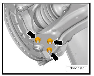 Front suspension