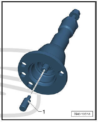 Front suspension