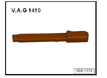 Self-levelling suspension