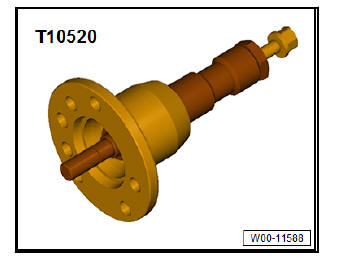 Front suspension