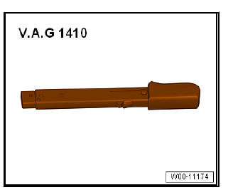 Self-levelling suspension