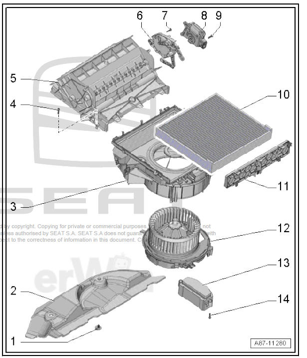 Air conditioning system