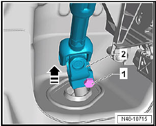 Front suspension