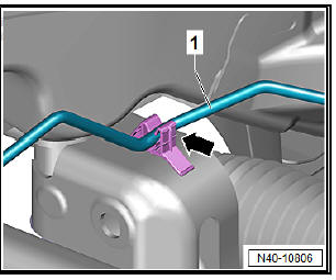 Front suspension