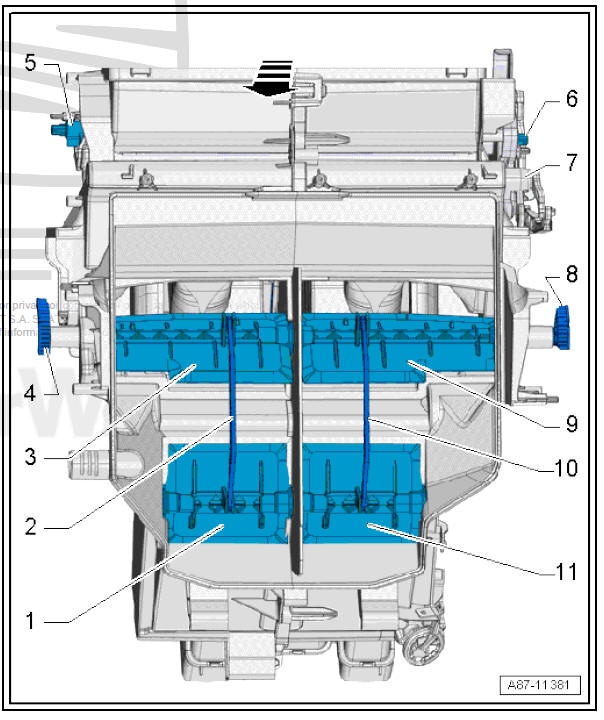 Air conditioning system