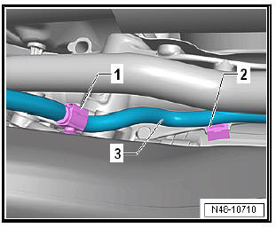 Front suspension