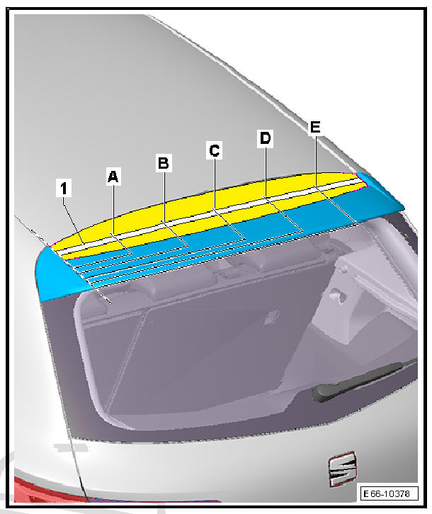 Exterior equipment