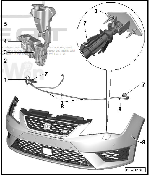 Windscreen wash/wipe system