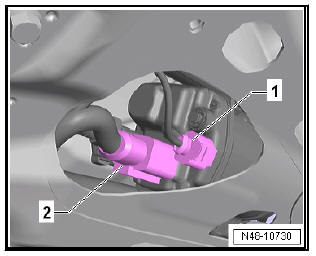 Front suspension