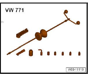 Front suspension