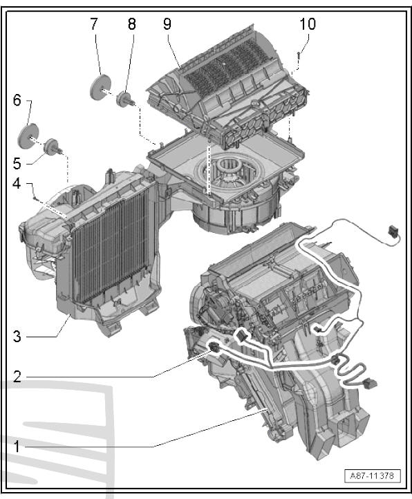 Air conditioning system