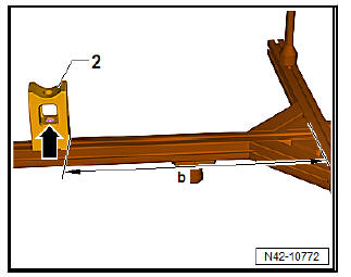 Rear suspension