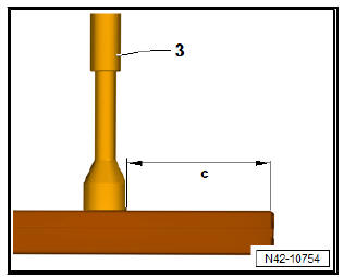 Rear suspension