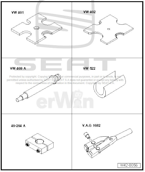 Front suspension