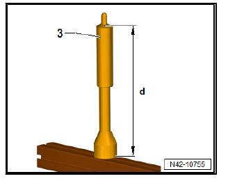 Rear suspension