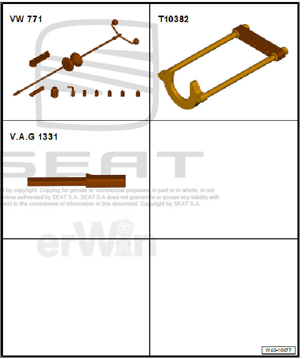 Front suspension